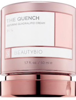 Beautybio The Quench Quadralipid Recovery Cream