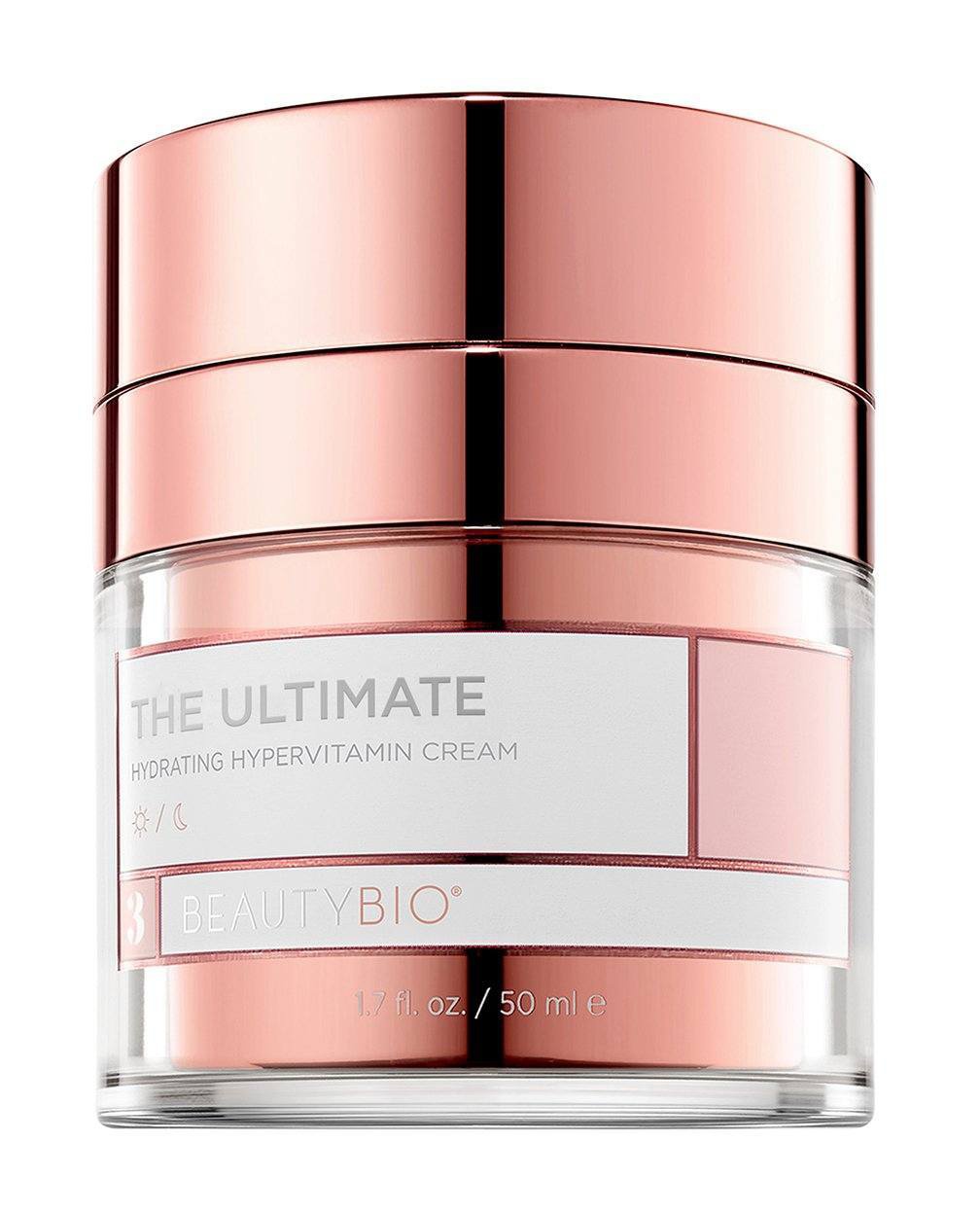 Beautybio The Ultimate Hydrating Vitamin C Moisturizer