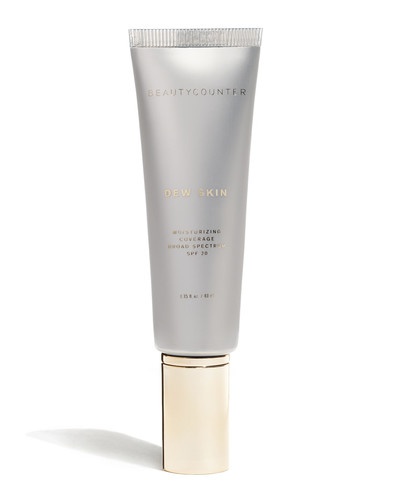 Beautycounter Dew Skin Tinted Moisturizer SPF 20