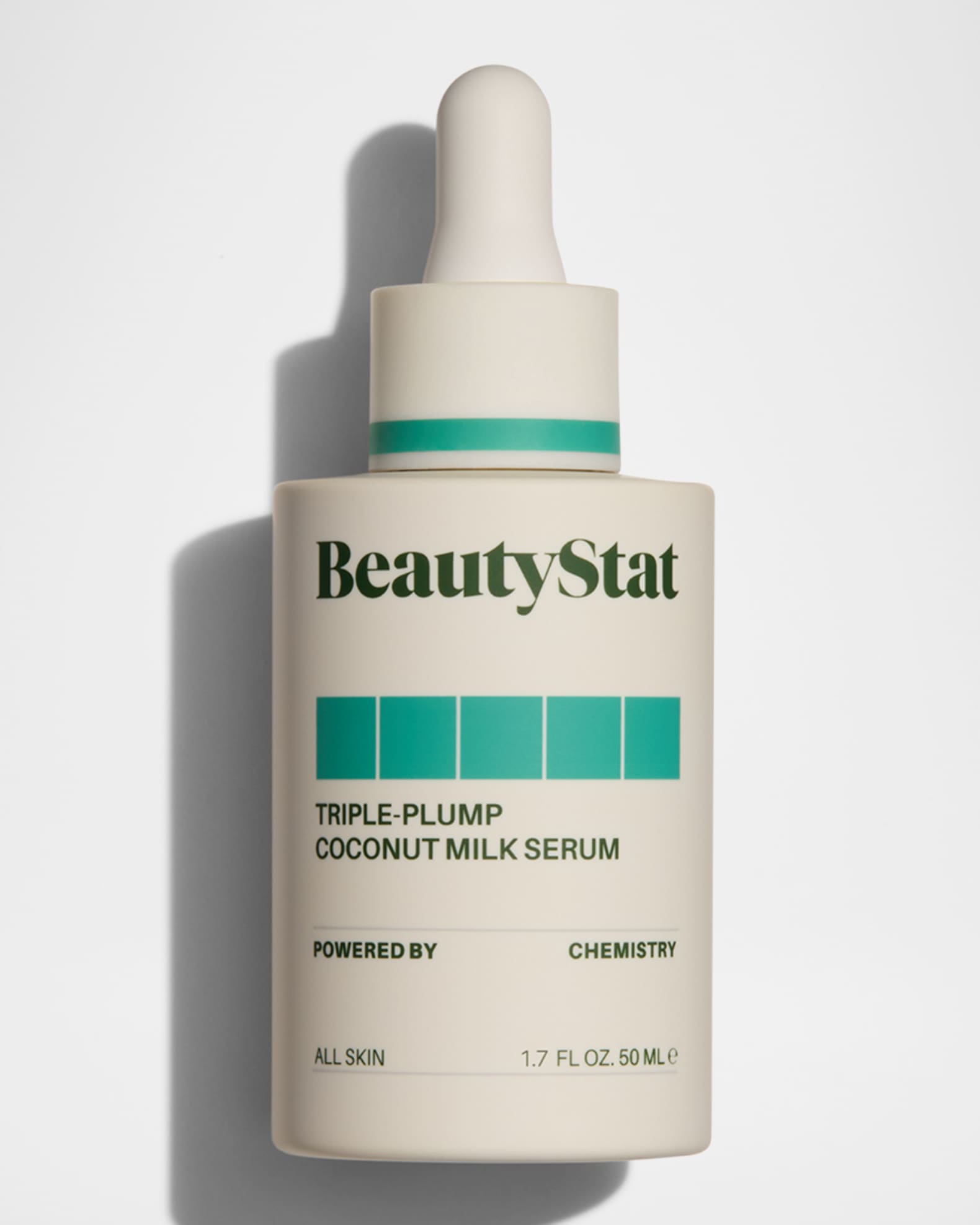 Beautystat Triple-plump Coconut Milk Serum