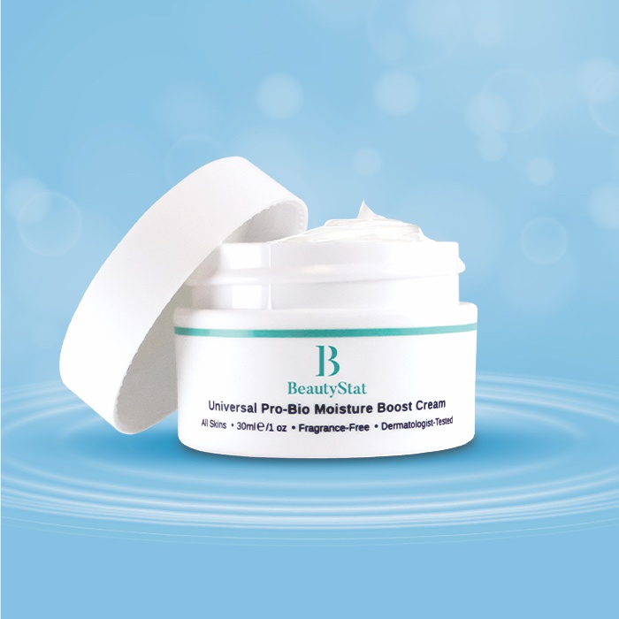 Beautystat Universal Pro-Bio Moisture Boost Cream