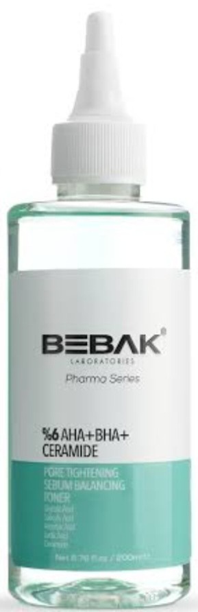 Bebak Pore Tightening Tonic