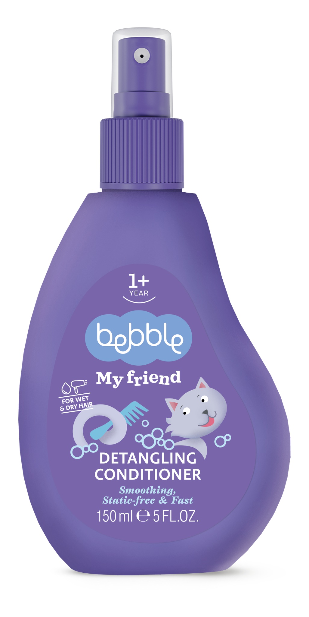Bebble Detangling Conditioner