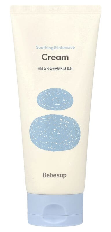 Bebesup Soothing & Intensive Cream