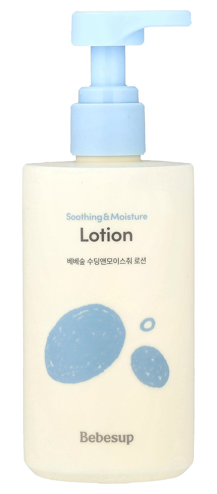 Bebesup Soothing & Moisture Lotion