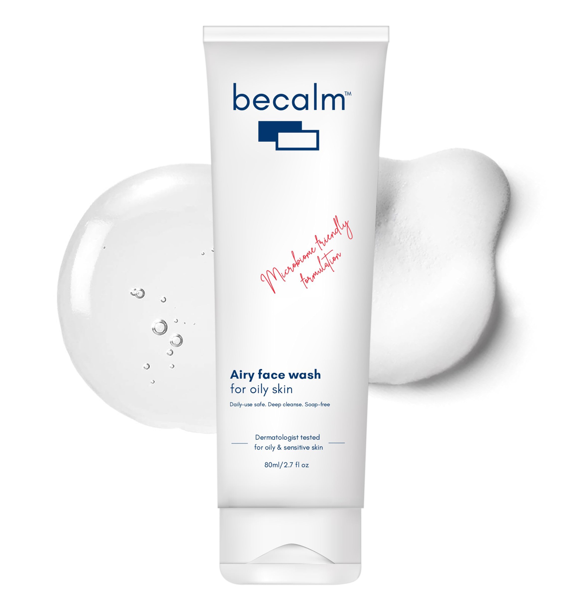 Becalm Airy Face Wash