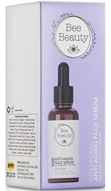 Bee Beauty Anti-aging Face Serum