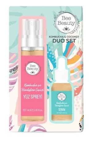 Bee Beauty Kombucha & Coconut Face Serum