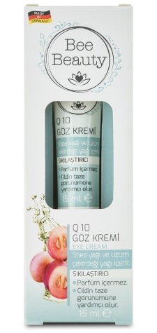 Bee Beauty Q 10 Göz Kremi