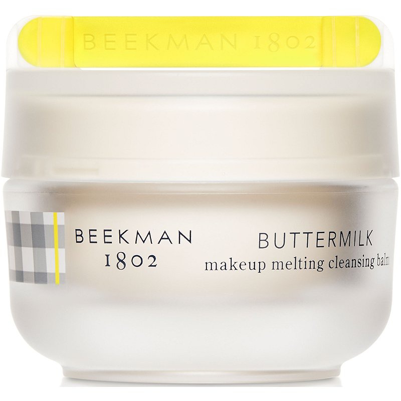 Beekman 1802 Buttermilk Makeup Melting Cleansing Balm