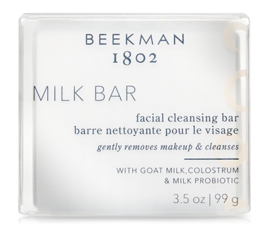 Beekman 1802 Milk Bar Probiotic Facial Cleansing Bar
