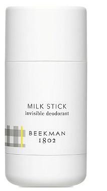 Beekman 1802 Milk Stick All-Day Odor Protection Invisible Deodorant