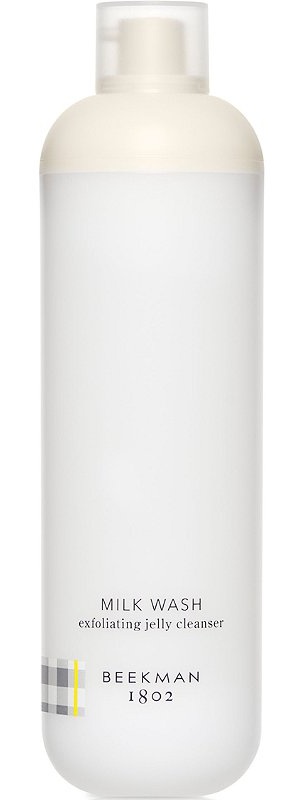 Beekman 1802 Milk Wash Exfoliating Jelly Cleanser