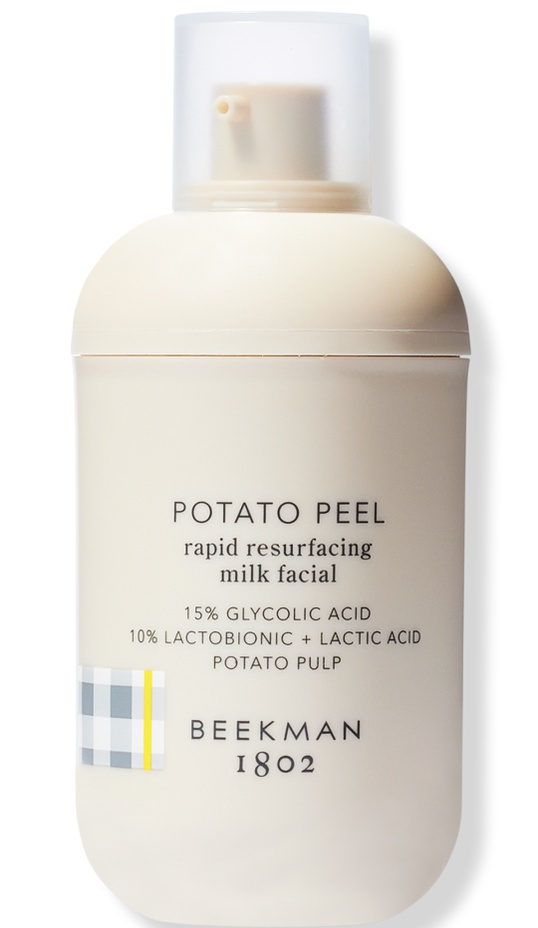 Beekman 1802 Potato Peel Rapid Resurfacing Milk Facial