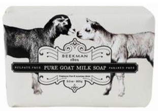 Beekman 1802 Pure Goat Milk Bar Soap