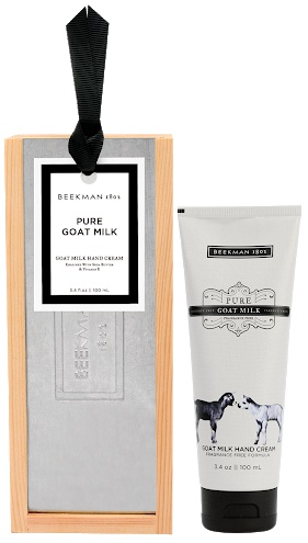 Beekman 1802 Pure Goat Milk Hand Cream - Fragrance Free
