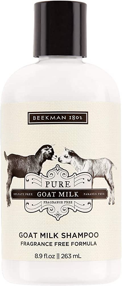 Beekman 1802 Pure Goat Milk Shampoo