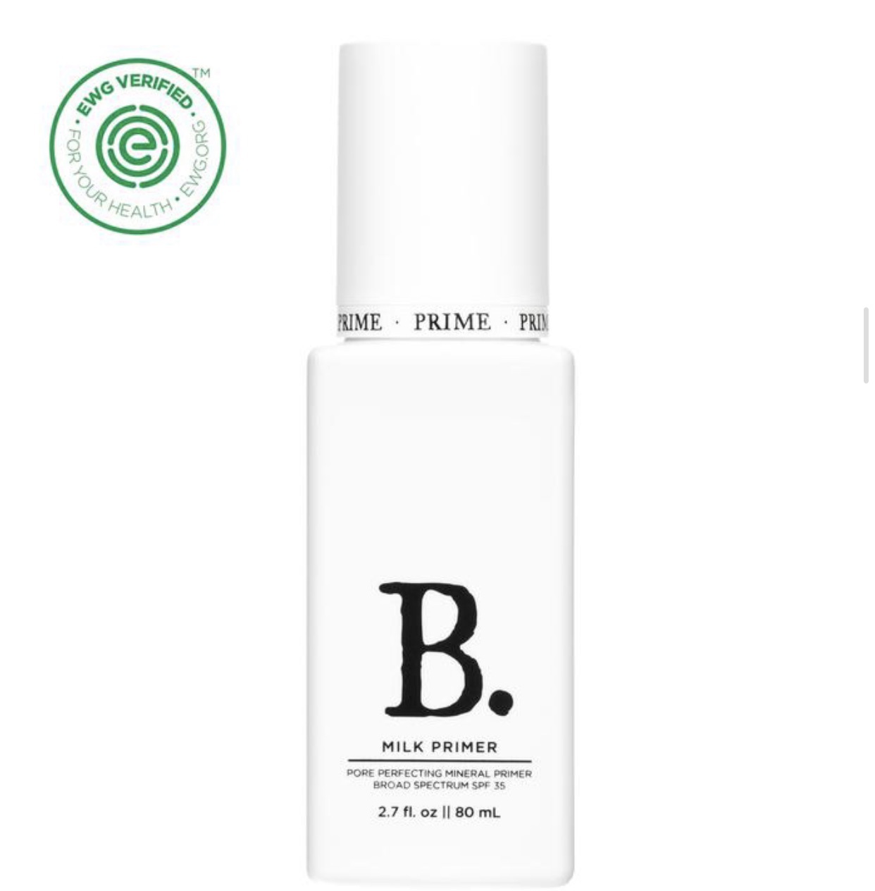 Beekman 1802 Triple Milk Primer Spf 35