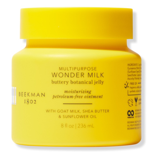 Beekman 1802 Wonder Milk Buttery Botanical Jelly