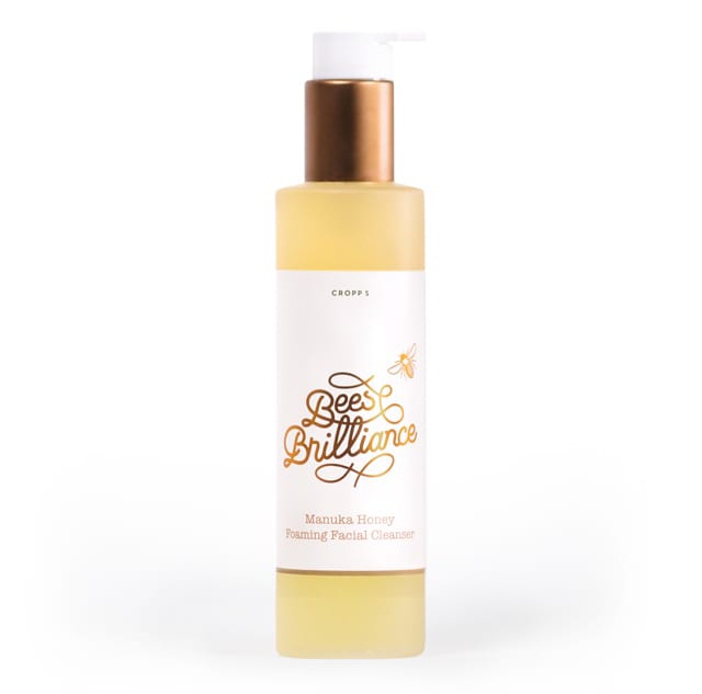 Bees Brilliance Manuka Honey Foaming Face Cleanser