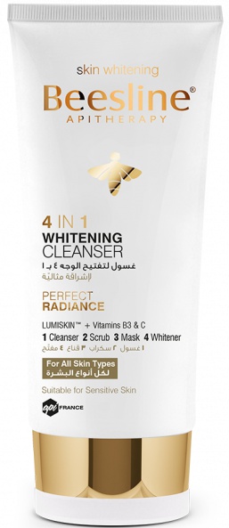 Beesline 4 In 1 Whitening Cleanser