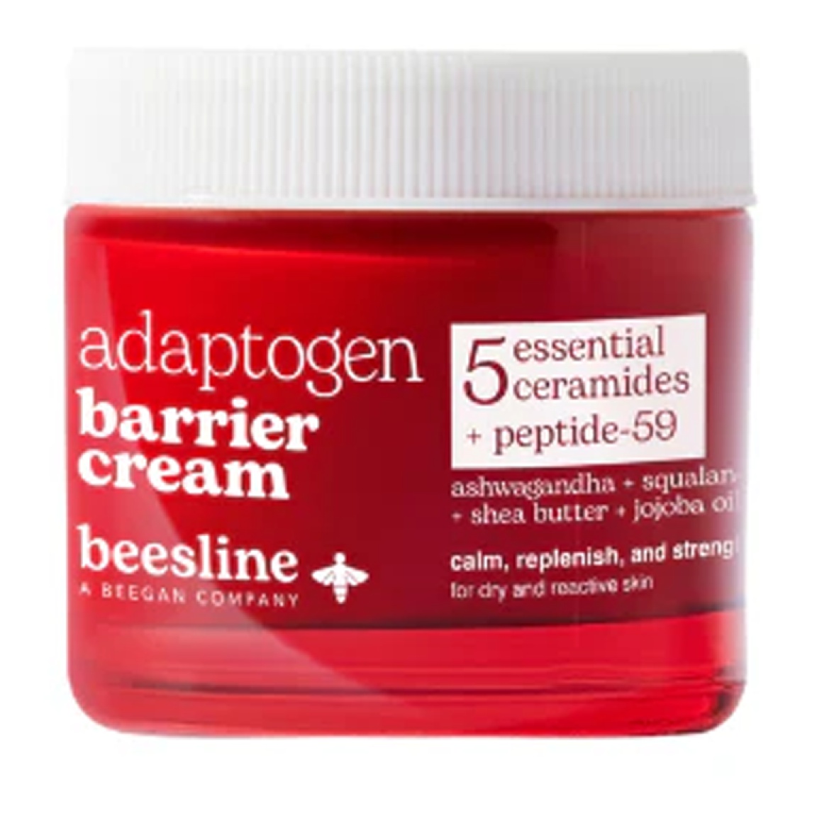 Beesline Adaptogen Barrier Cream