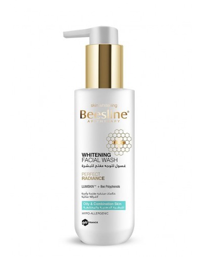 Beesline Apitherapy Whitening Facial Wash