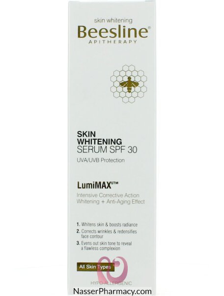 Beesline Apitherapy Whitening Serum