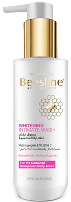 Beesline Whitening Intimate Wash