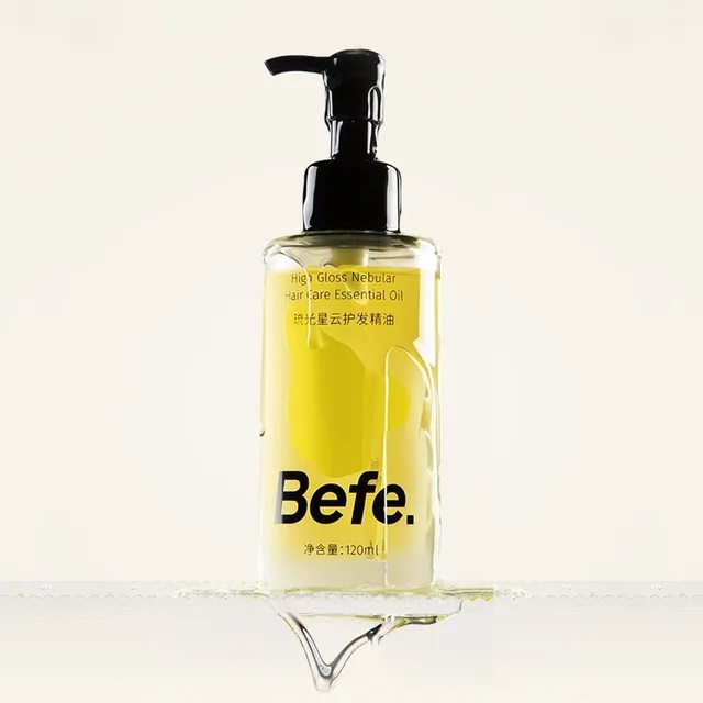 Befe High Gloss Nebular Hair Care Essential Oil