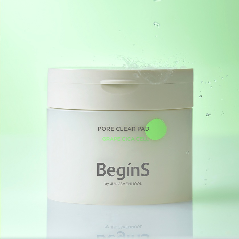 BeginS Pore Clear Pad