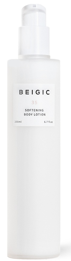 Beigic Softening Body Lotion