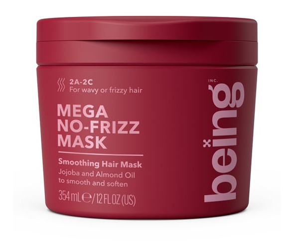 Being Hair Mask Mega No Frizz
