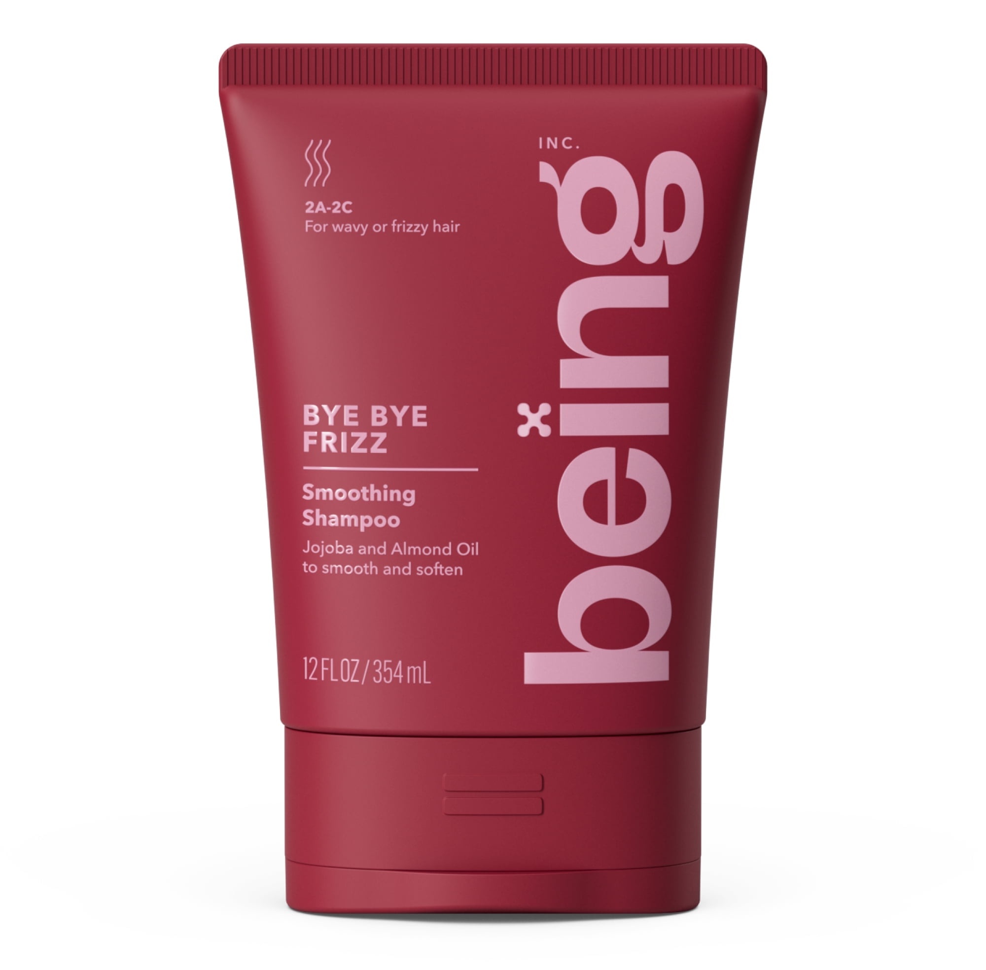 Being Inc. Bye Bye Frizz Smoothing Shampoo