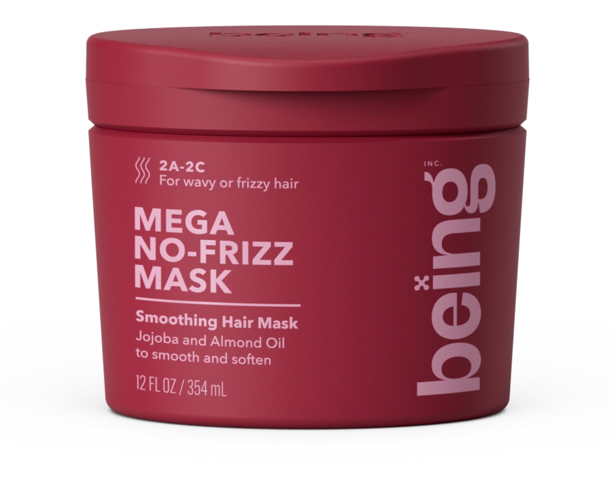 Being Mega No-Frizz Smoothing Hair Mask