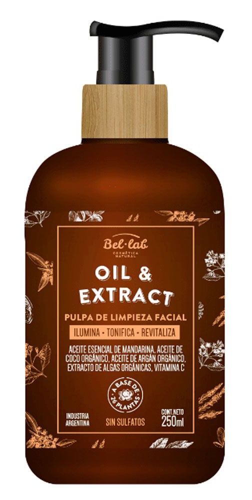 Bel Lab Oil & Extract Pulpa De Limpieza