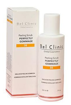 Bel clinic Peeling Scrub Perfectly Gommage