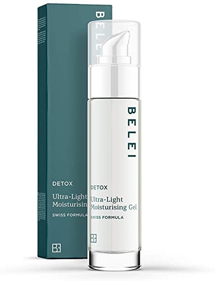 Belei Detox Ultra-Light Moisturising Gel