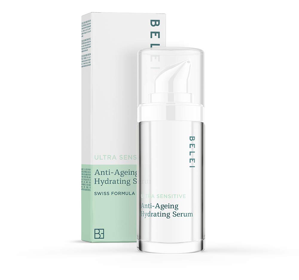 Belei Ultra Sensitive Anti-Ageing Hydrating Serum