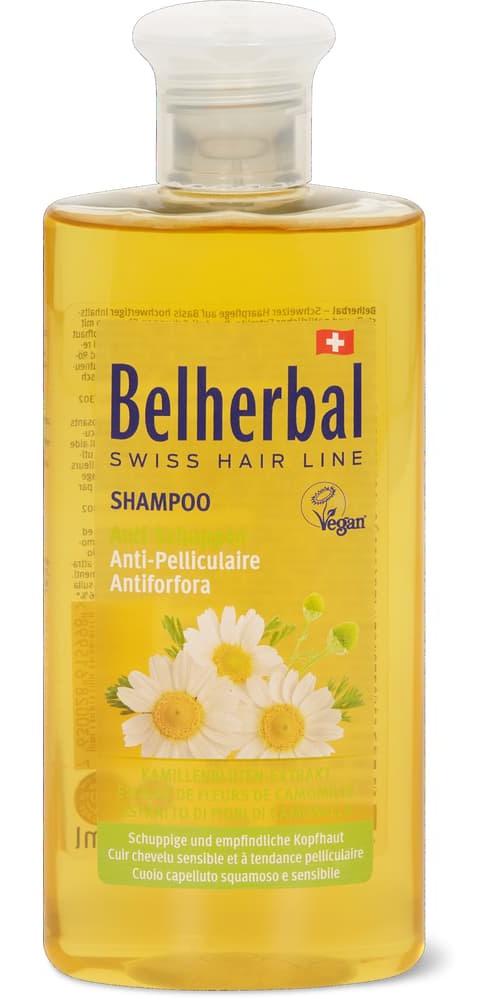 Belherbal Anti-schuppen Shampoo