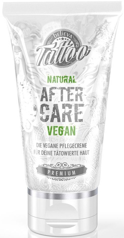 Believa Tattoo Aftercare