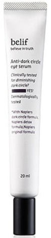 Belif Anti-Dark Circle Eye Serum