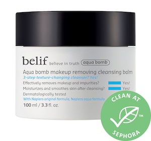 Belif Aqua Bomb Cleansing Balm