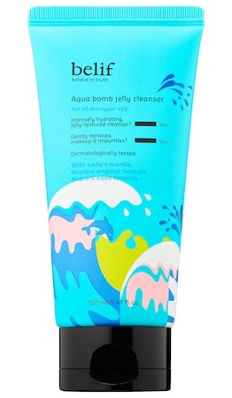 Belif Aqua Bomb Jelly Cleanser