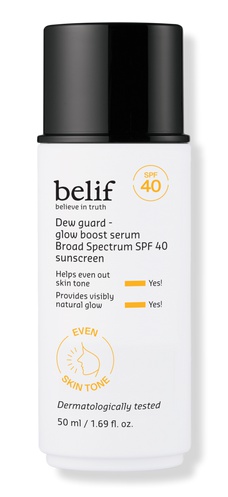 Belif Dew Guard Glow Boost Serum SPF 40