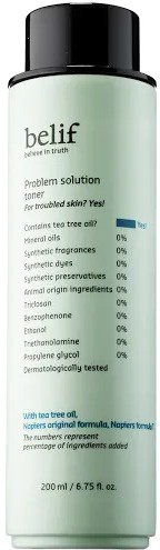 Belif Problem Solution Toner