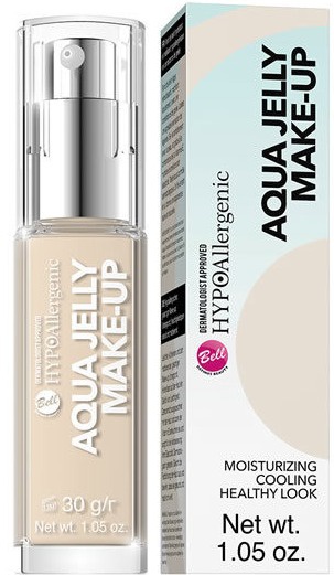 Bell Aqua Jelly Make Up