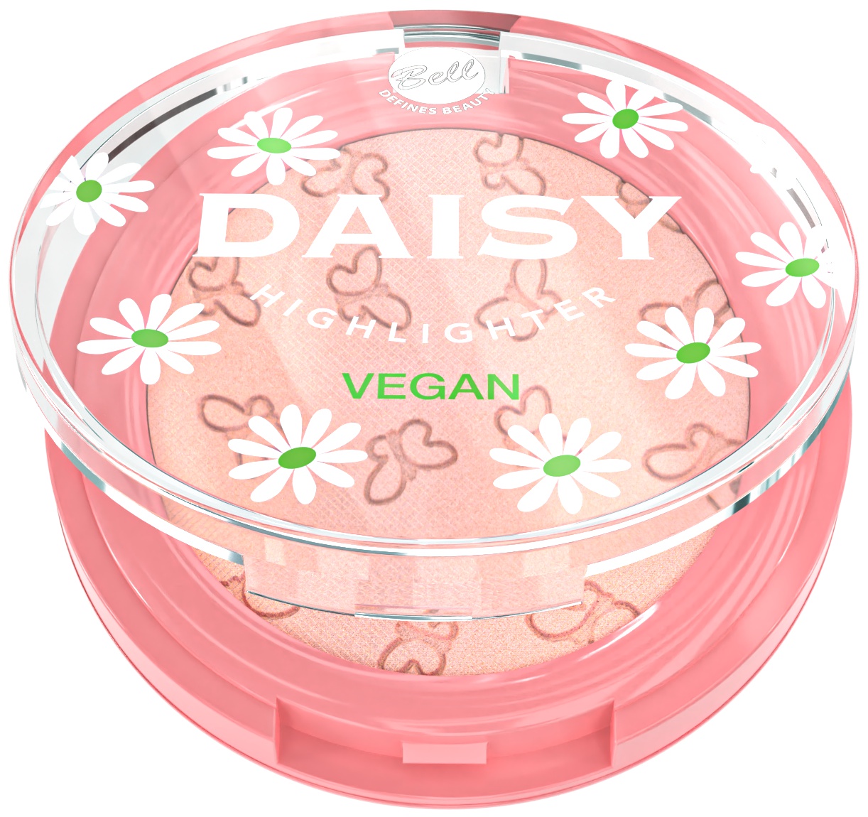 Bell Daisy Highlighter