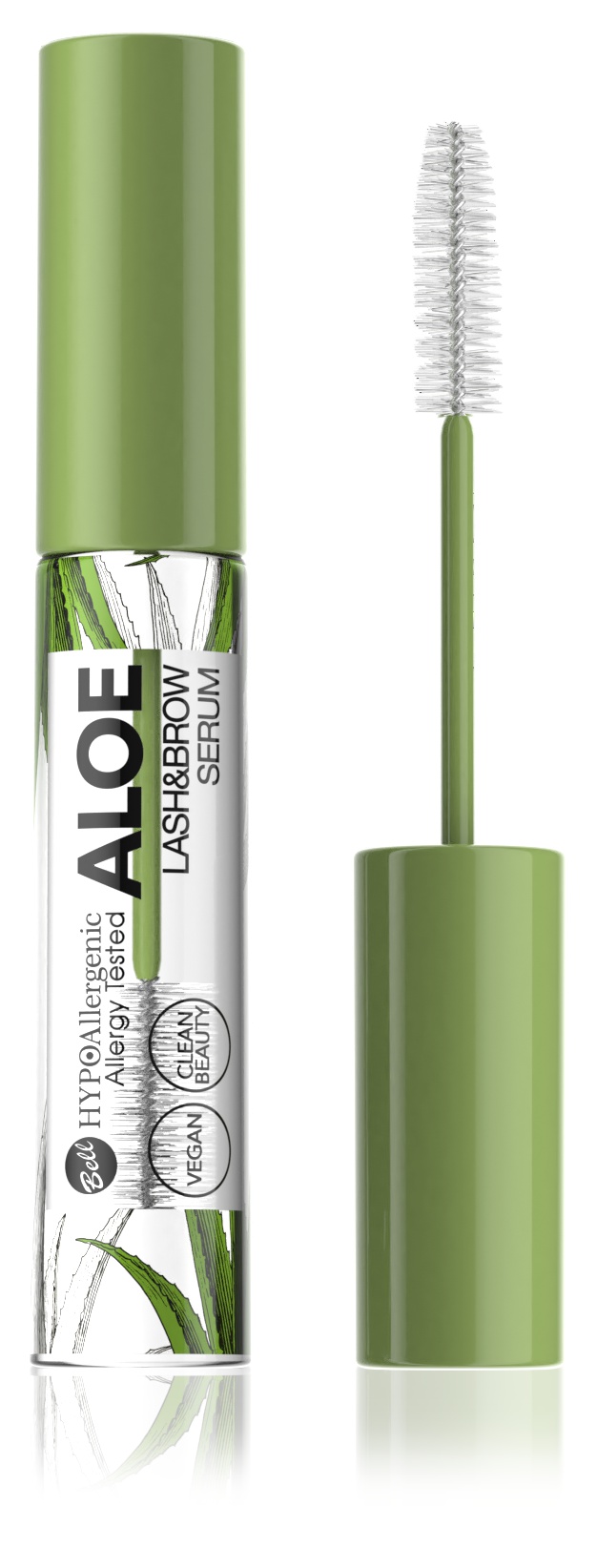 Bell HYPOAllergenic Aloe Lash&Brow Serum