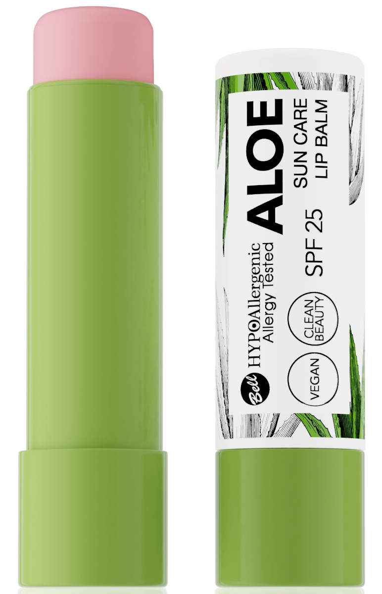 Bell HYPOAllergenic Aloe Sun Care Lip Balm SPF 25